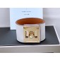 Bracciale hermes in pelle 