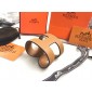 Bracciale hermes in pelle 