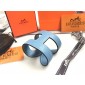 Bracciale hermes in pelle 