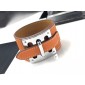 Bracciale hermes in pelle 