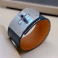 Bracciale hermes in pelle 