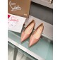 Christian Ballerinas, Heel 3cm,  Size 35-42