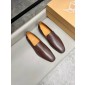 Christian Louboutin Men's leather Loafter, Size 39-46