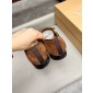 Christian Louboutin Men's Suede Loafter, Size 39-46