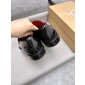 Christian Louboutin Men's leather Loafter, Size 39-46