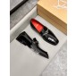 Christian Louboutin Men's leather Loafter, Size 39-46