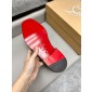 Christian Louboutin Men's leather Loafter, Size 39-46