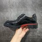 Christian Louboutin Men's leather Loafter, Size 39-46