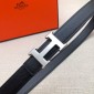 Hermes Small Constance Belt 24mm