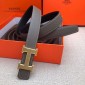 Hermes Small Constance Belt 24mm