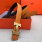 Hermes Small Constance Belt 24mm