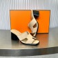 Hermes Heeled Mule ,  Size 35-41