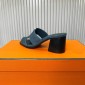 Hermes Heeled Mule ,  Size 35-41