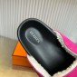 Hermes Heeled Mule ,  Size 35-42