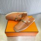 Hermes Heeled Mule ,  Size 35-42