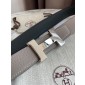 Hermes Unisex Reversible Constance Belt 32mm 