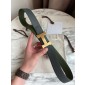 Hermes Unisex Reversible Constance Belt 32mm 