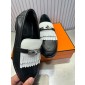 Hermes Mocassins ,  Size 35-41