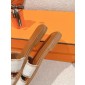 Hermes Oran Flat Sandal, Size 35-42