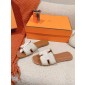 Hermes Oran Flat Sandal, Size 35-42