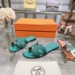 Hermes Oran Flat Sandal, Size 35-42