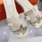 Hermes Oran Flat Sandal, Size 35-42
