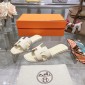 Hermes Oran Flat Sandal, Size 35-42