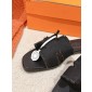 Hermes Oran Flat Sandal, Size 35-42