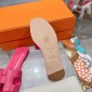 Hermes Oran Flat Sandal, Size 35-42