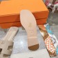 Hermes Oran Flat Sandal, Size 35-42
