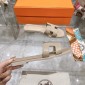 Hermes Oran Flat Sandal, Size 35-42