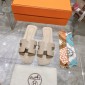 Hermes Oran Flat Sandal, Size 35-42