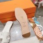 Hermes Oran Flat Sandal, Size 35-42