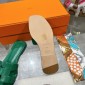 Hermes Oran Flat Sandal, Size 35-42