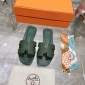 Hermes Oran Flat Sandal, Size 35-42