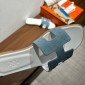Hermes Oran Flat Sandal, Size 35-42