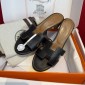Hermes Oasis heeled Sandal, Size 35-42