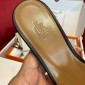 Hermes Oasis heeled Sandal, Size 35-42