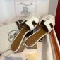 Hermes Oasis heeled Sandal, Size 35-42