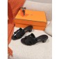 Hermes Oasis heeled Sandal, Size 35-42