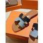 Hermes Oran Flat Sandal, Size 35-42