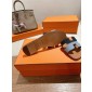 Hermes Oran Flat Sandal, Size 35-42