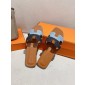 Hermes Oran Flat Sandal, Size 35-42