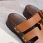Hermes Kos Crog Sandl, Size 35-42