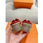 Hermes Oasis heeled Sandal, Size 35-42