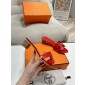 Hermes Oasis heeled Sandal, Size 35-42