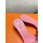 Hermes Oasis heeled Sandal, Size 35-42