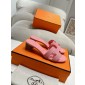 Hermes Oasis heeled Sandal, Size 35-42