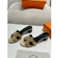 Hermes Oasis heeled Sandal, Size 35-42