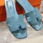 Hermes Oran Flat Sandal, Size 35-42